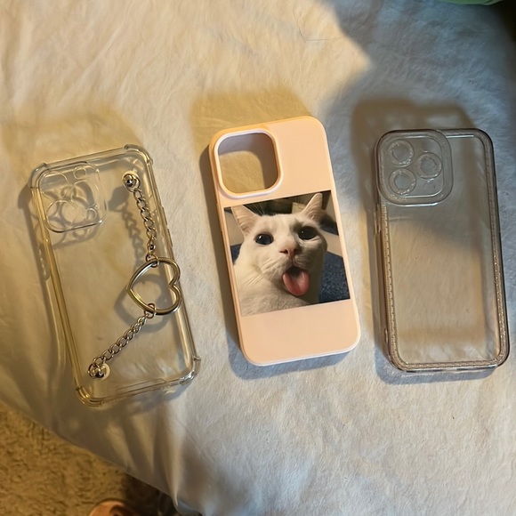 iPhone 13pro cases - Picture 1 of 1